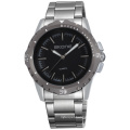 2015 stainless steel silver color sport man watch brand luxury